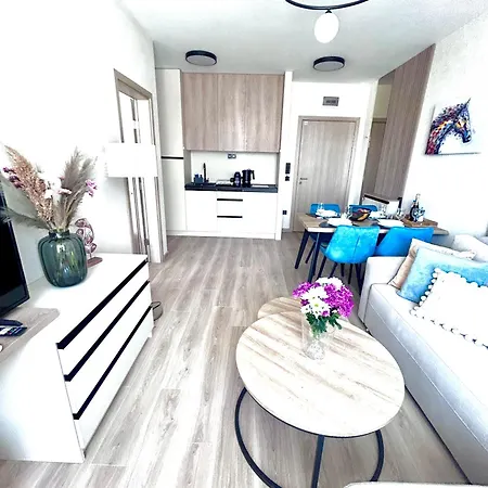 Sorrento E 1 2 Апартаменты Свети-Влас