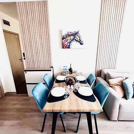 Апартаменты Sorrento E 1 2 Свети-Влас