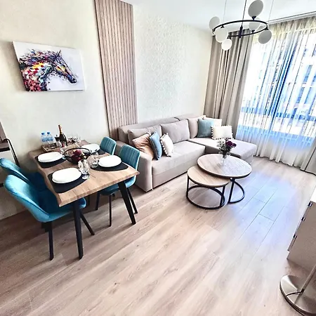 Апартаменты Sorrento E 1 2 Свети-Влас