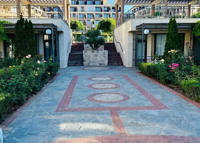 Sorrento E 1 2 公寓 圣弗拉斯