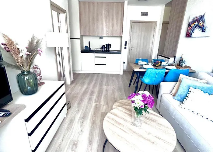 Sorrento E 1 2 公寓 圣弗拉斯
