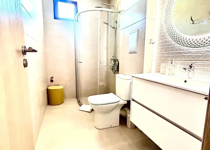 公寓 Sorrento E 1 2 圣弗拉斯