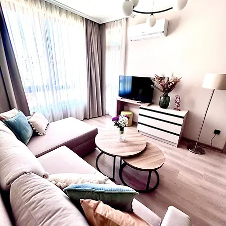 Апартамент Sorrento E 1 2 Свети Влас