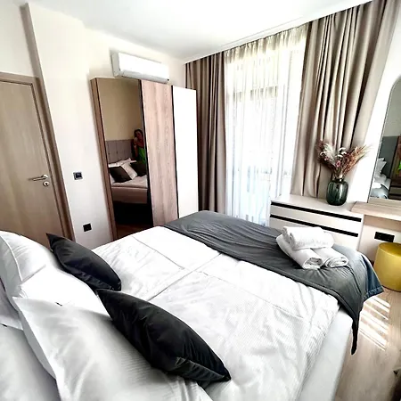 Апартамент Sorrento E 1 2 Свети Влас