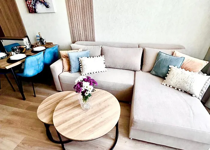 Apartman Sorrento E 1 2 *