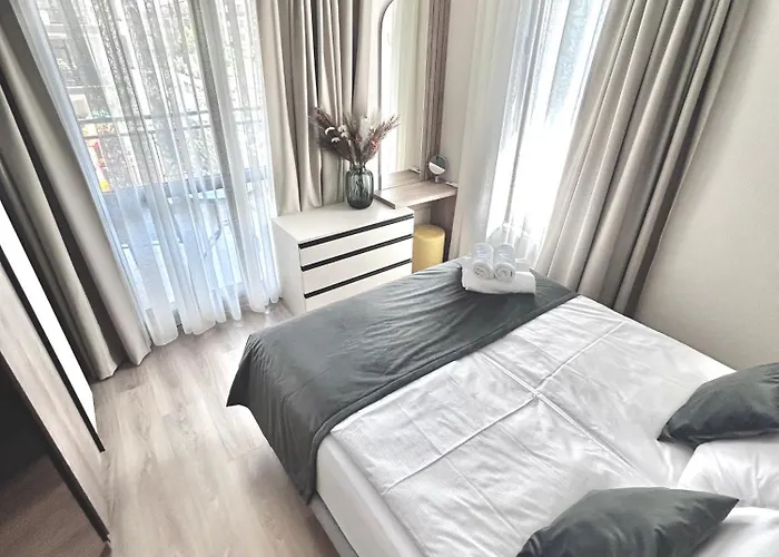 Sorrento E 1 2 Apartman *