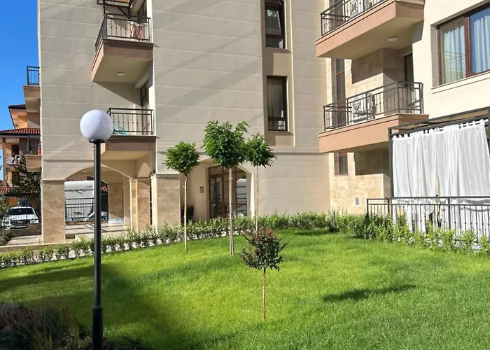 Apartman Sorrento E 1 2