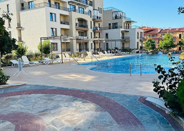 Apartman Sorrento E 1 2 *